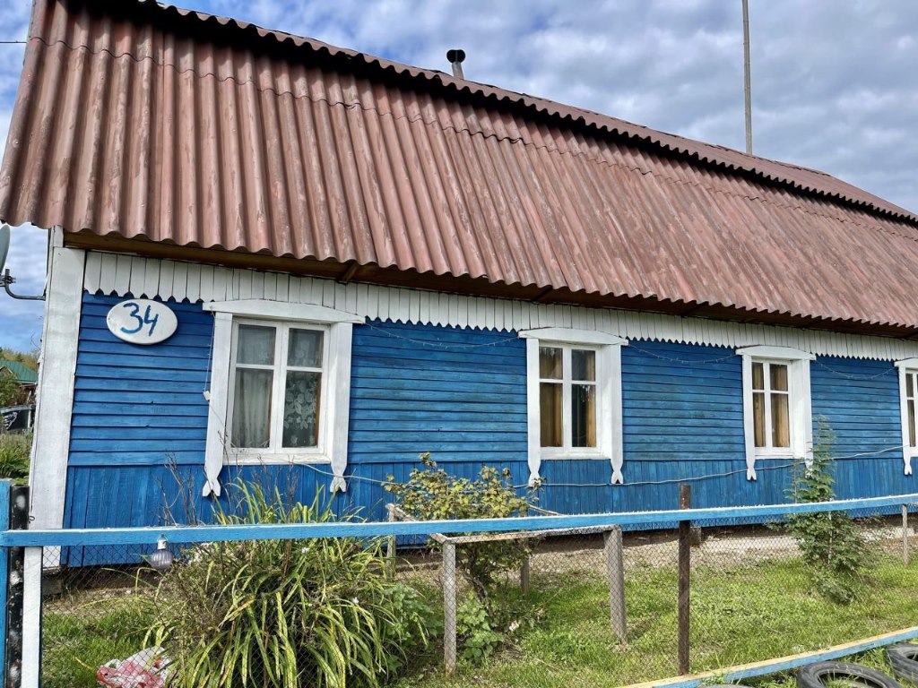 Купить дом на Центральной улице в деревне Алаево в Юргинском районе — 10  объявлений о продаже загородных домов на МирКвартир с ценами и фото