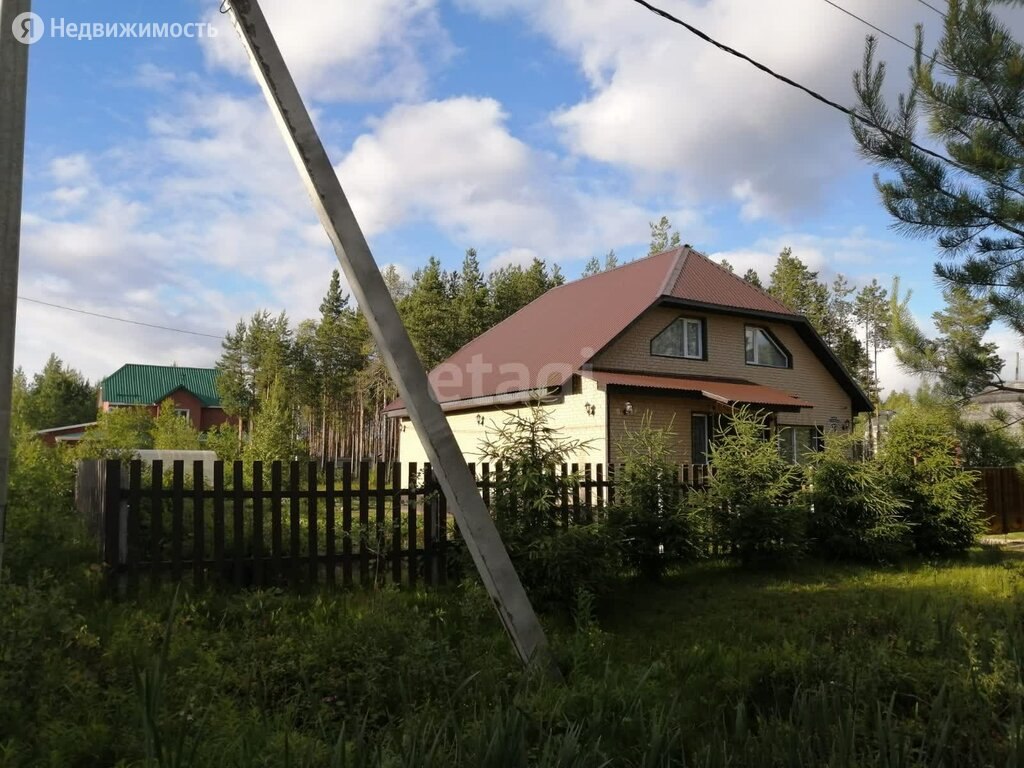 Купить дом на линии 4-ой в поселке городского типа Верхняя Максаковка в  Сыктывкаре — 1 объявление о продаже загородных домов на МирКвартир с ценами  и фото