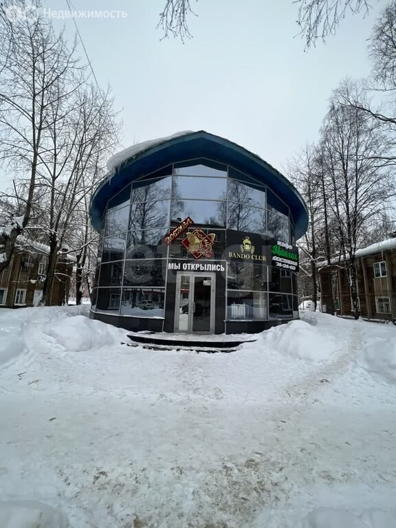 ПСН, 1200 м², 1/2 этаж
