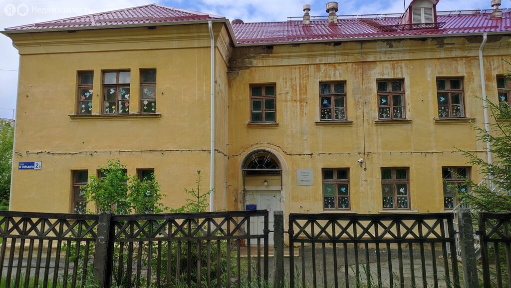 ПСН, 861 м², 2/2 этаж