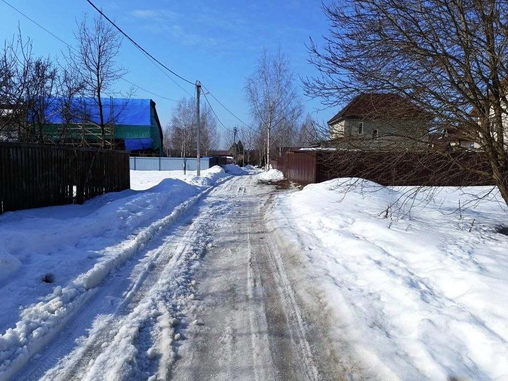 Купить участок в деревне Ложки в Солнечногорском районе в Московской  области — 33 объявления о продаже участков на МирКвартир с ценами и фото