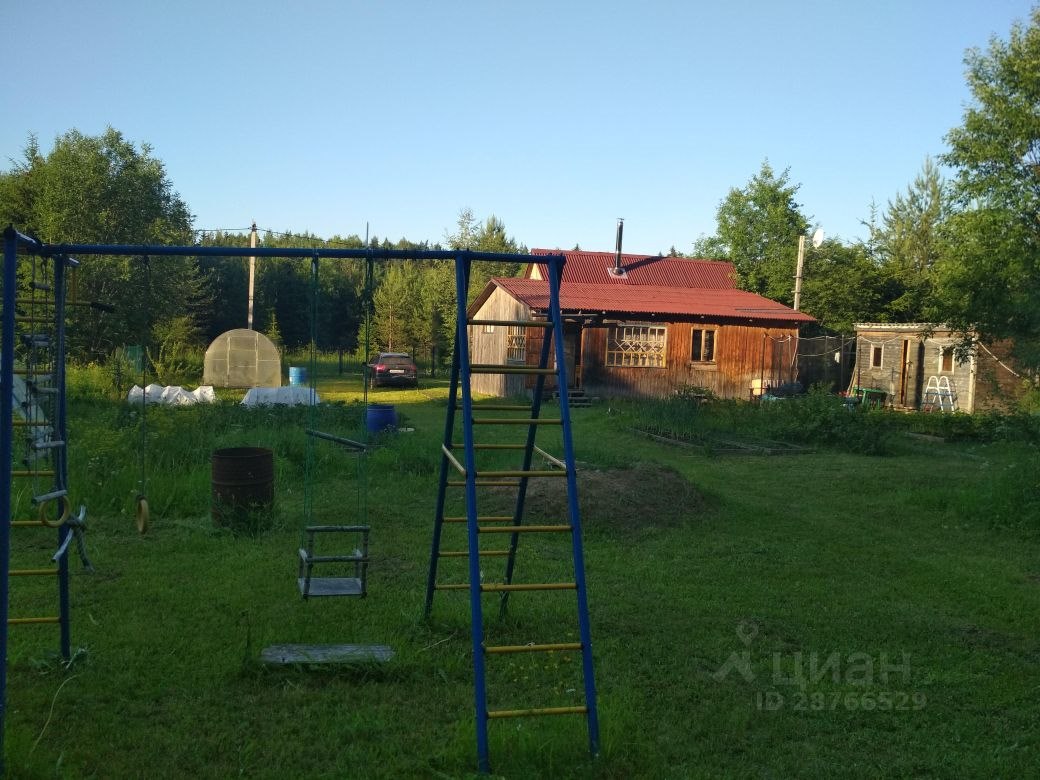 Купить участок в деревне Липовая Гора в Волосовском районе в Ленинградской  области — 14 объявлений о продаже участков на МирКвартир с ценами и фото