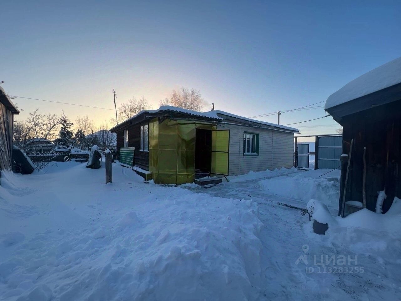 Купить дом в селе Петелино в Ялуторовском районе в Тюменской области — 27  объявлений о продаже загородных домов на МирКвартир с ценами и фото