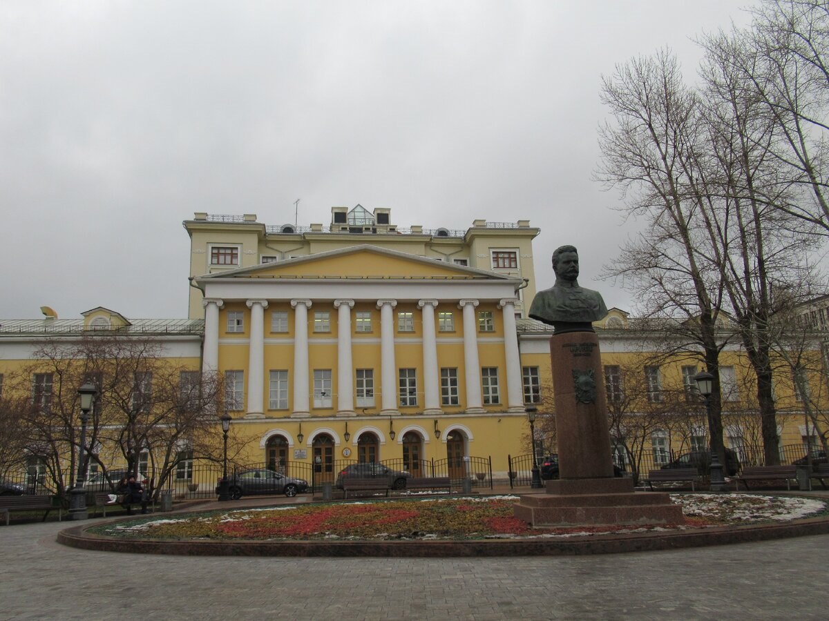 дом облонских из анны карениной (100) фото