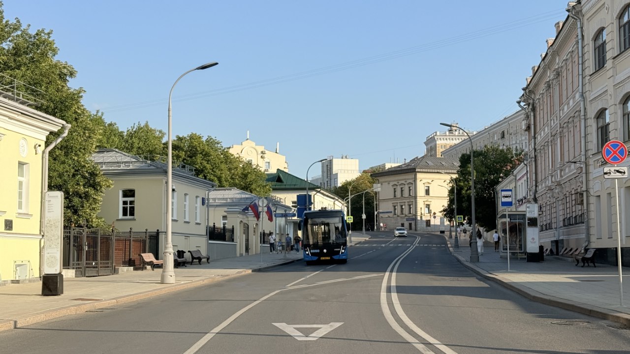 На бывшей Болвановке жил писатель Радищев. Фото: Мир Квартир