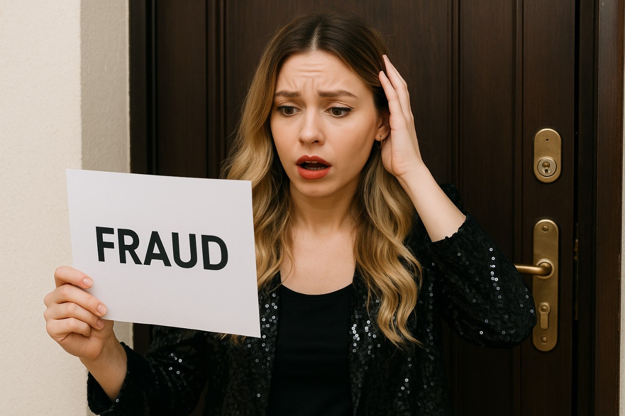 Спираль мошеннических дел раскручивается и может привести к кризису. Фото: Мир Квартир