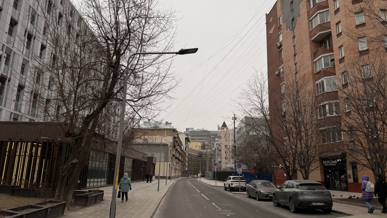Длина Даева переулка всего 500 метров. Фото: Мир Квартир