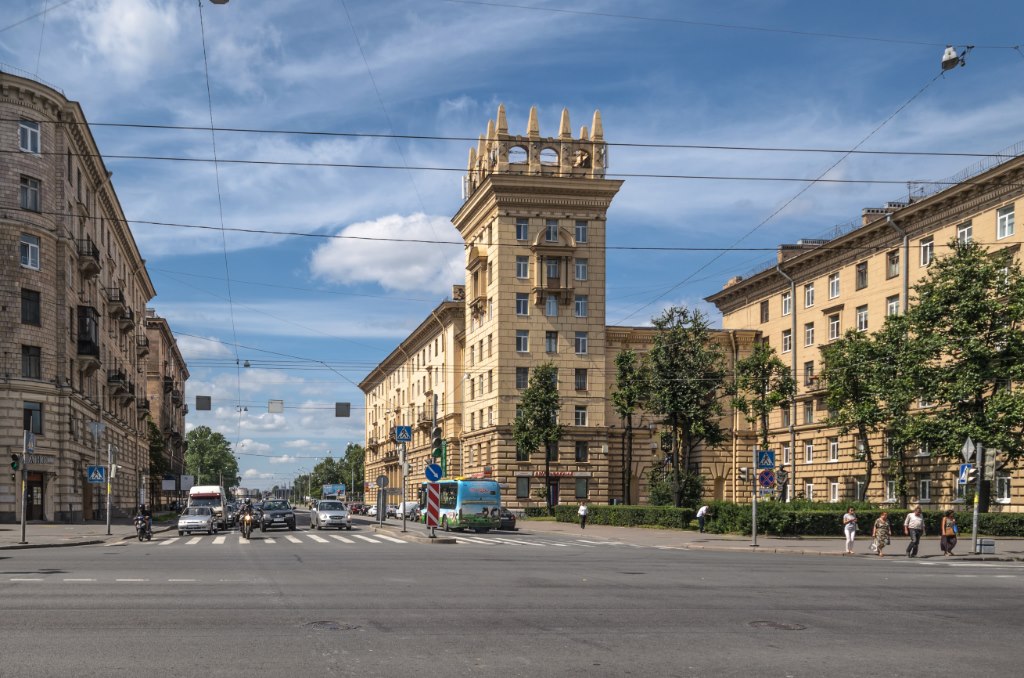 Батареи в сталинских домах