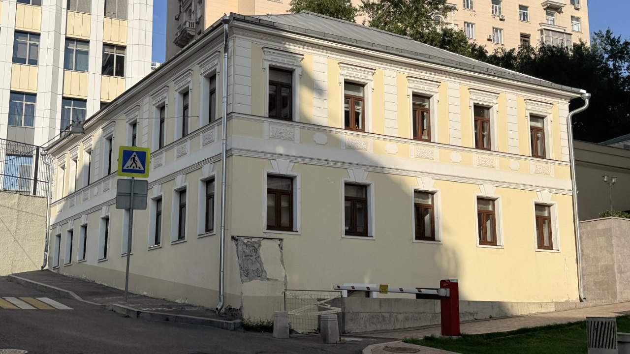 Особняк XIX века продается за 85 млн рублей. Фото: Мир Квартир