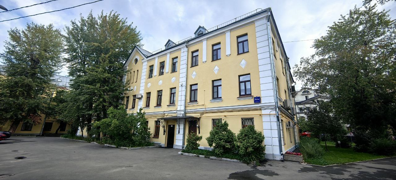 Бывшая купеческая усадьба. Фото: Мир квартир