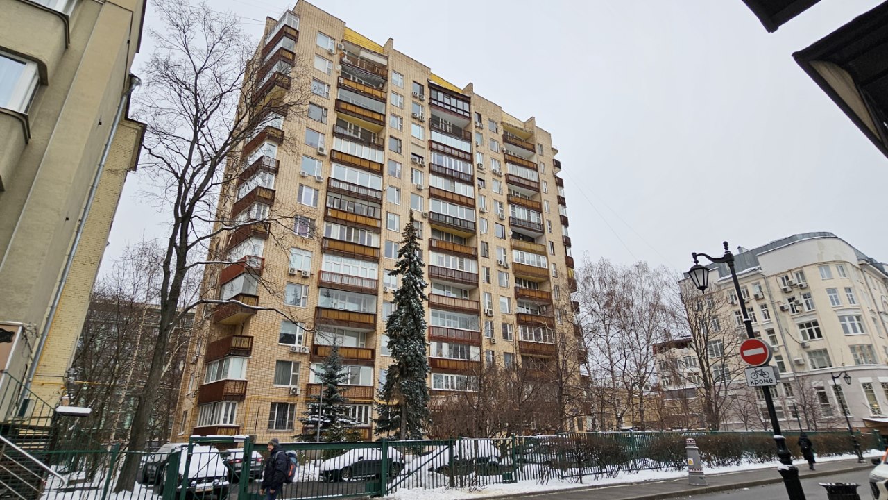 Здесь жили Черненко с Сусловым. Фото: Мир Квартир