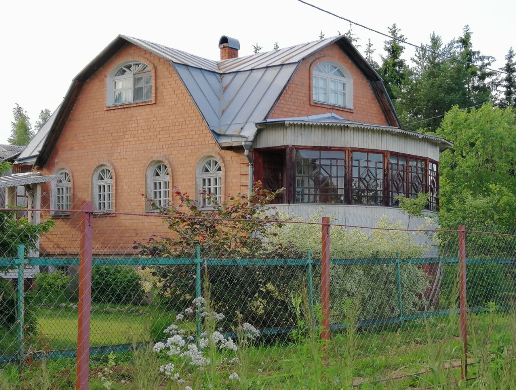 Купить участок в поселке городского типа Никольский в Подпорожском районе в Ленинградской  области — 4 объявления о продаже участков на МирКвартир с ценами и фото