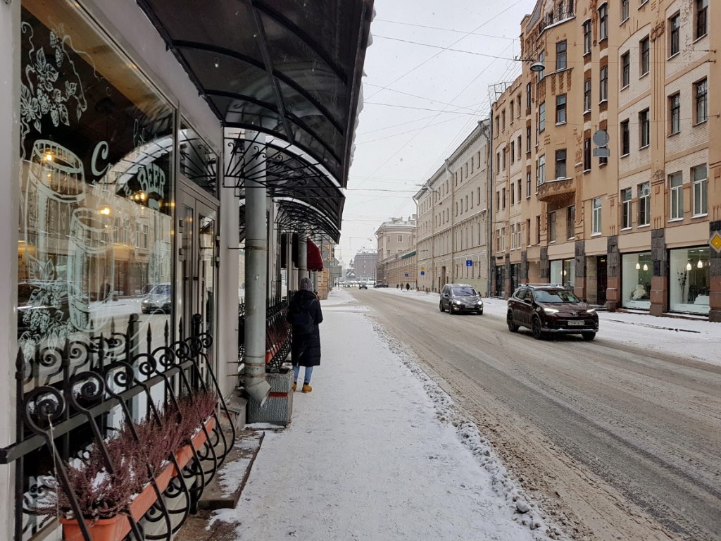 Вознесенский проспект. Здесь бегал нос майора Ковалева, прятал награбленное  Раскольников, а пушкинский Евгений спасался от наводнения на льве — Обзоры  рынка недвижимости в интернет-журнале МИР КВАРТИР