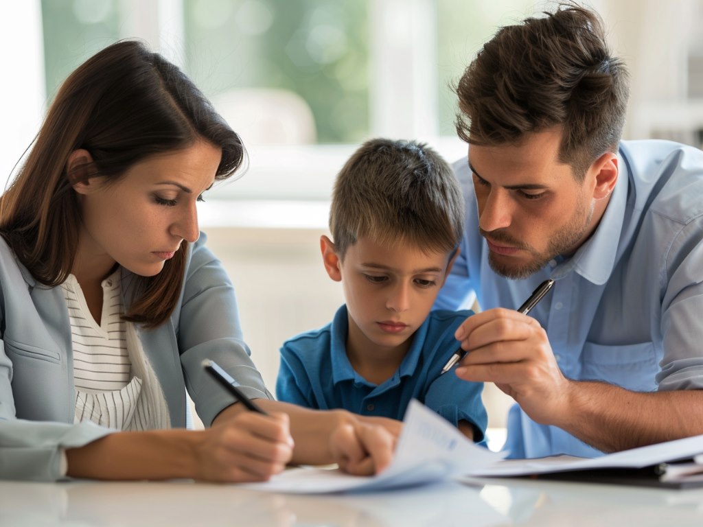 5. Отказ от наследства несовершеннолетним