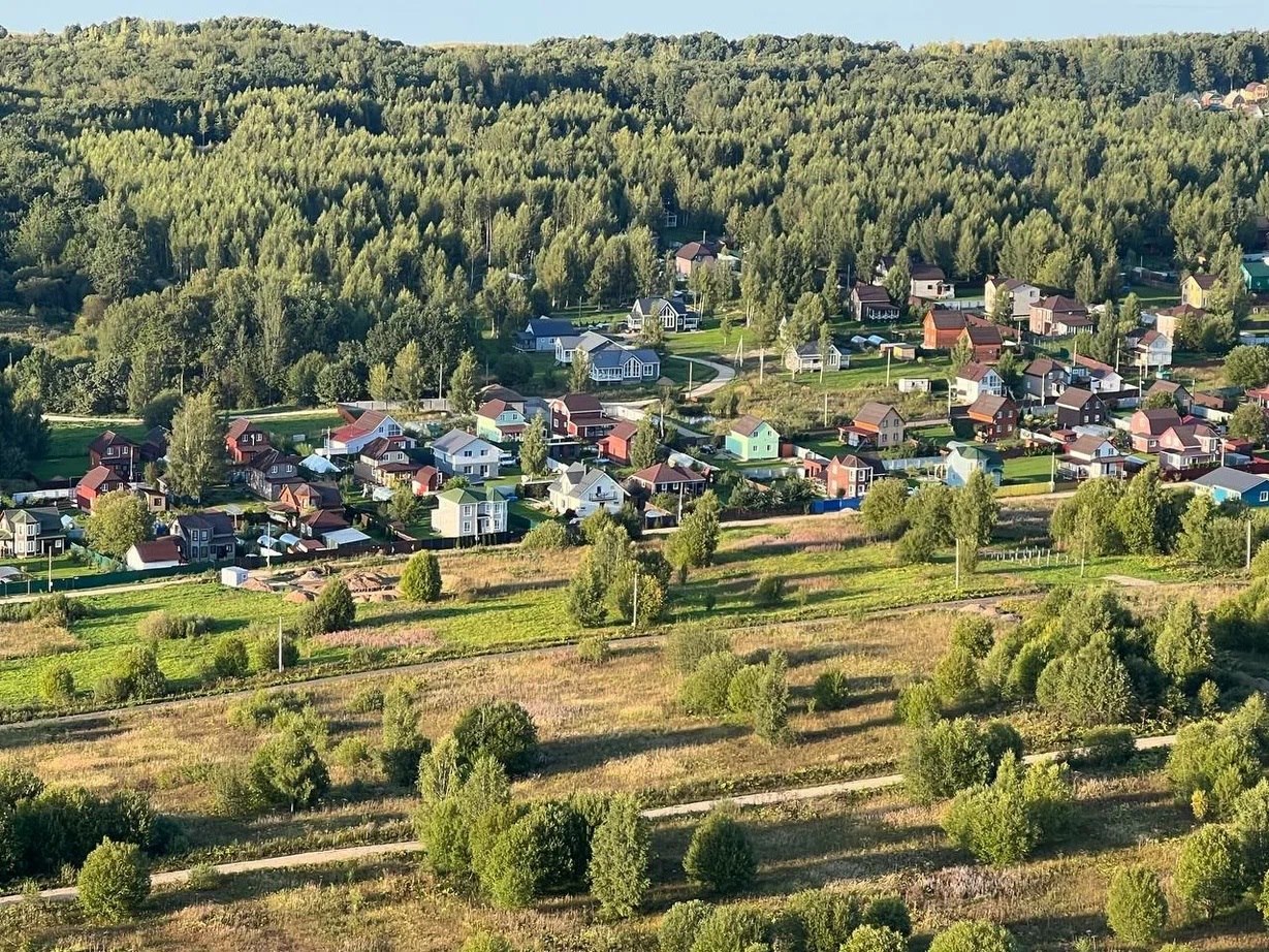 Истринский округ — одно из мест с благоприятной экологической обстановкой. Фото: Мир Квартир