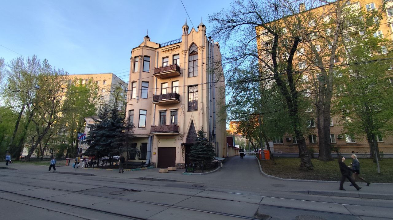 Доходный дом крестьянина Фролова. Фото: Мир Квартир