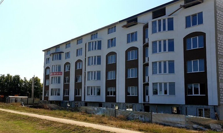 В строящемся ЖК Орловский Уезд квартиру размером 43 кв. м можно купить за 2,985 млн. Фото: sevastopol.ugbn.ru