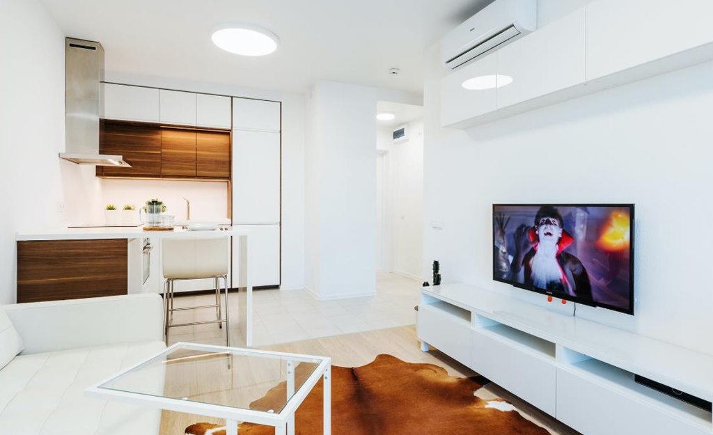 Маленькая, но уютная евроквартира. Фото: Мир квартир