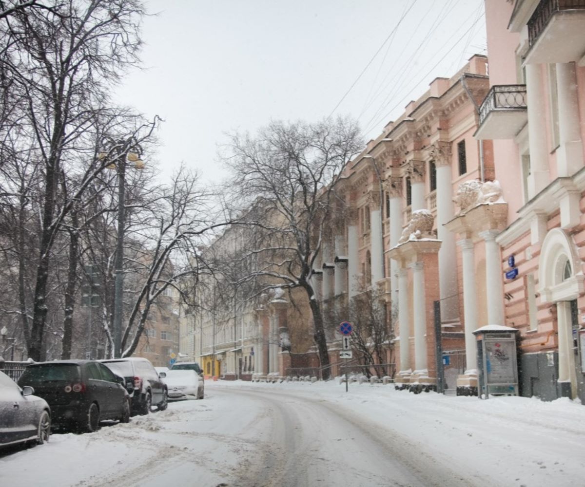 ермолаевский переулок москва