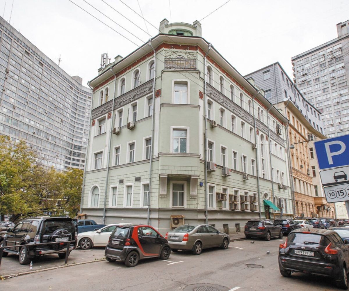 21. большая молчановка, 23, стр. москва ул большая молчановка д. большая молчановка. 1.