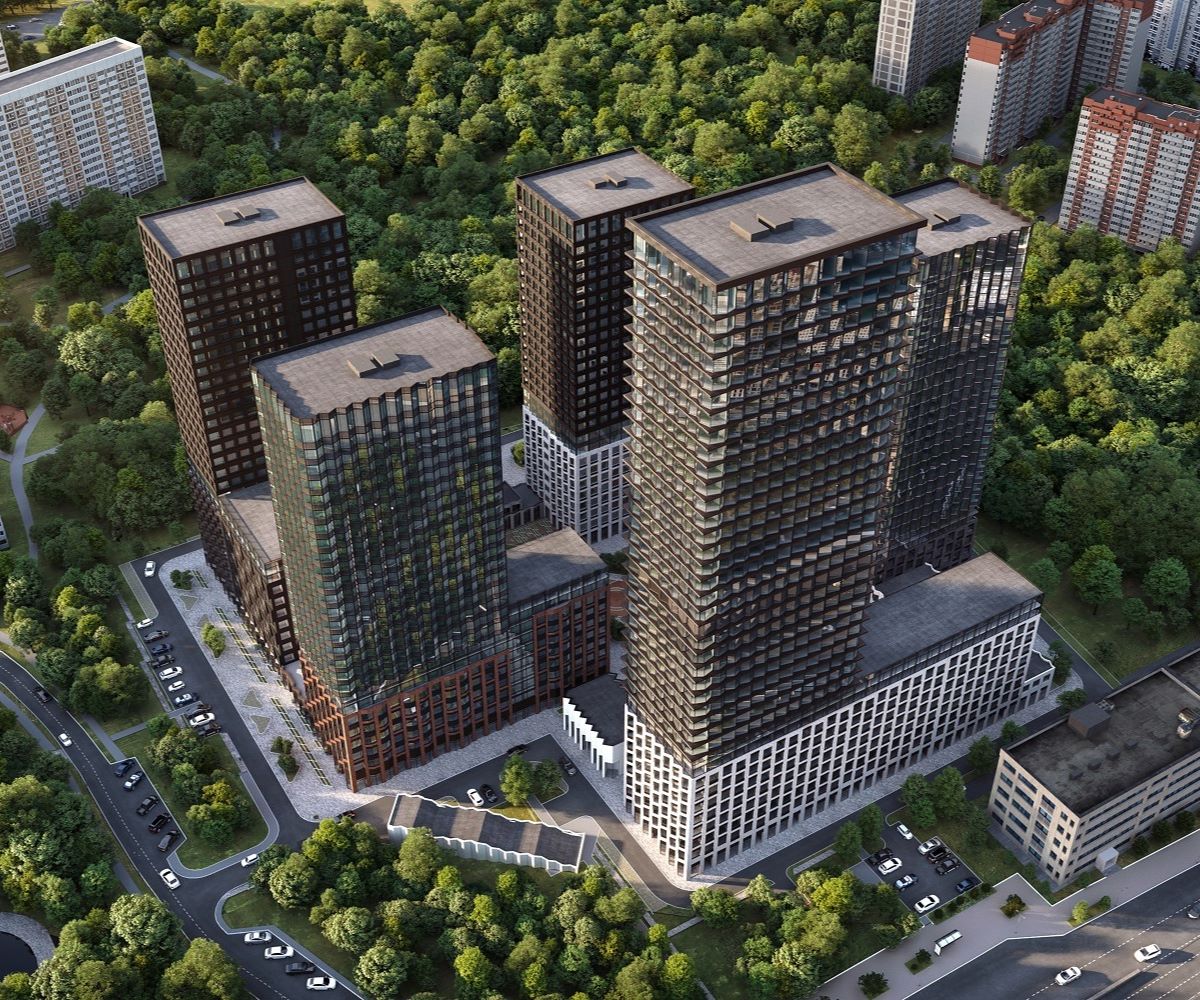 Жк Гранель Купить Квартиру