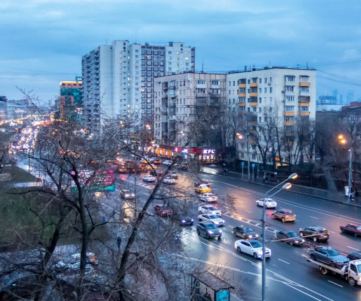 1 й московский выборный полк